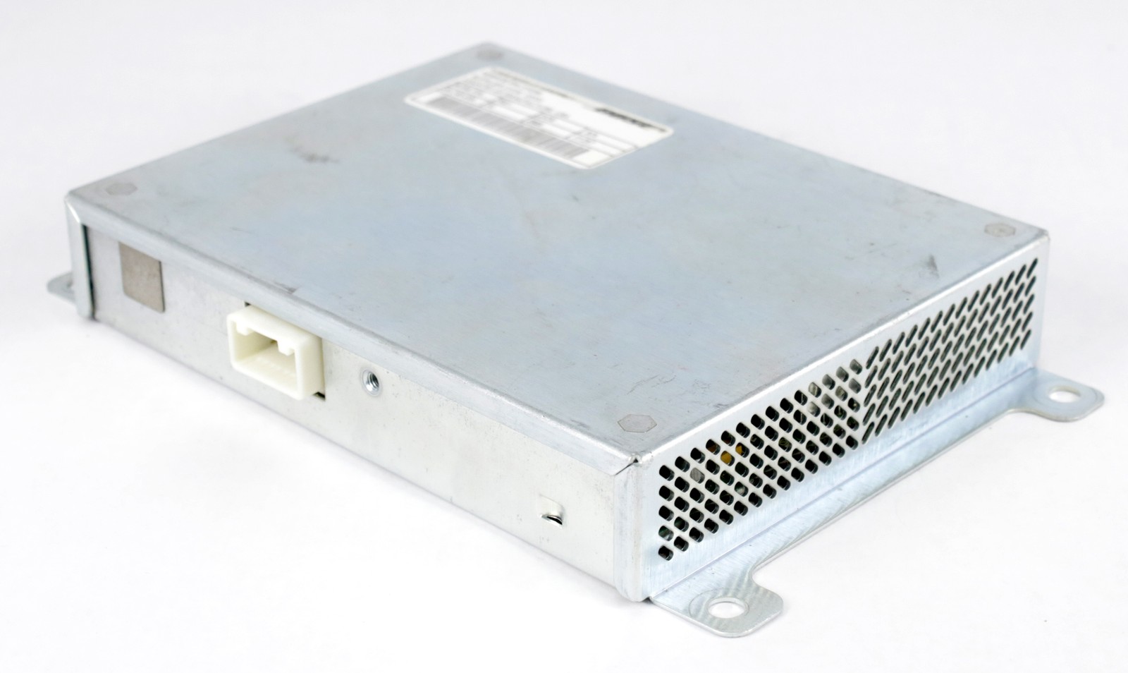 2009-13 Maserati Quattroporte Audio Tuner Module Assembly Part Number 291745-006