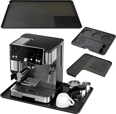 3-in-1 Silicone Coffee Mat Set for  Luxe ES601 & ES701 Espro