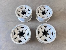 1991-1998 TOYOTA LAND CRUISER 15'' INCH WHEEL RIM SET OF 4. 15X7JJ(10) LOT333