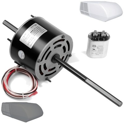 Coleman Mach RV AC Motor Replacement