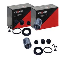 2X MAXGEAR REPARATURSATZ BREMSSATTEL HINTEN passend für ALFA 145 146 147 156 159