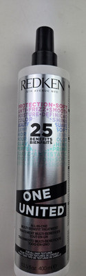 Redken One United All-In-One Leave In Conditioner - Multi-Benefit Leave In Treat