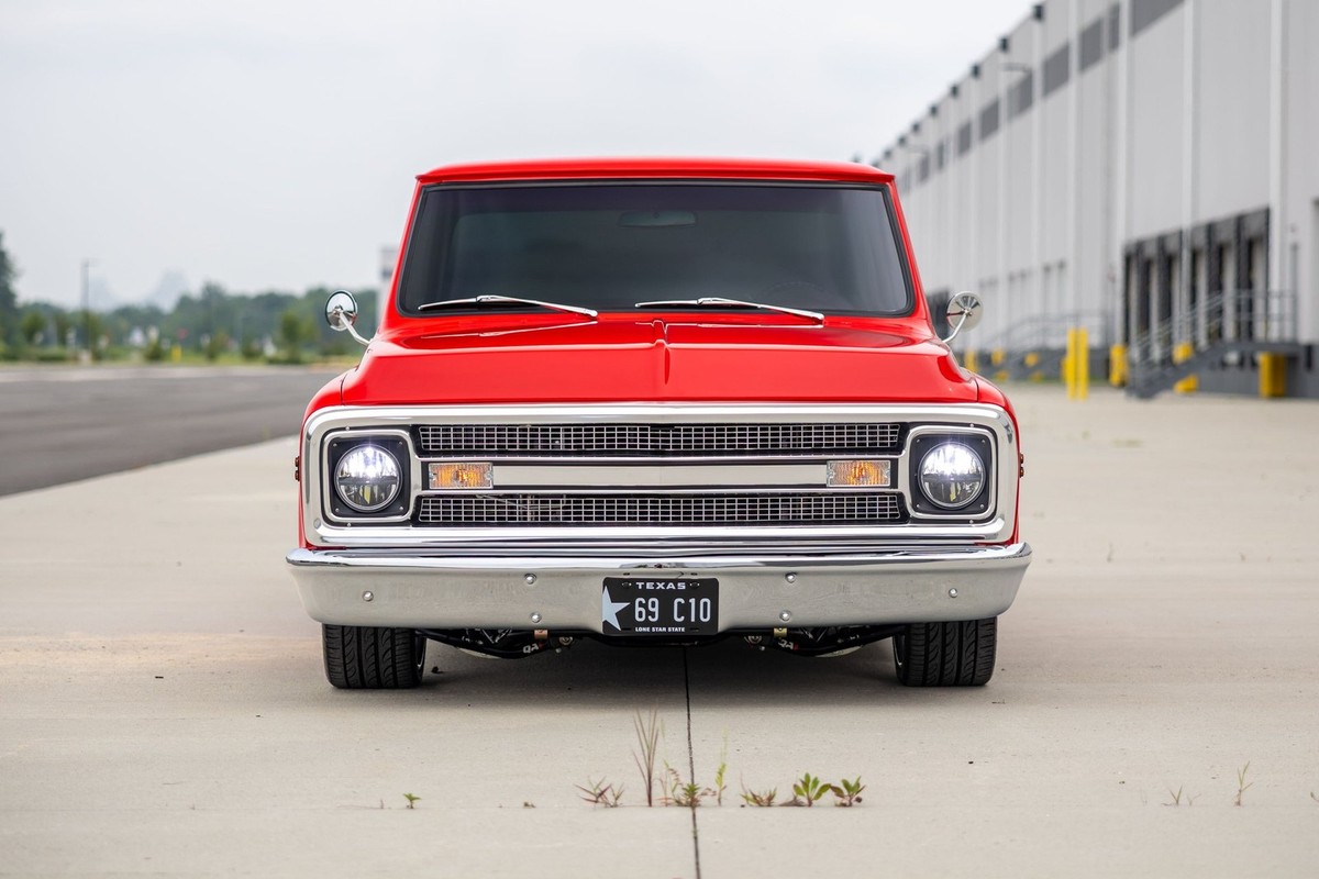 69’CHEVROLET C-10 1969 Chevrolet C-10 | eBay