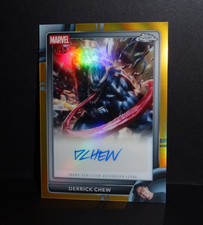 2026 Topps Chrome Marvel Comics Checklist Guide in-content 38
