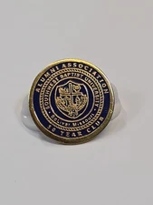 Southwest Baptist University Alumni 50 Year Club Pin Bolivar MO Go Bearcats!