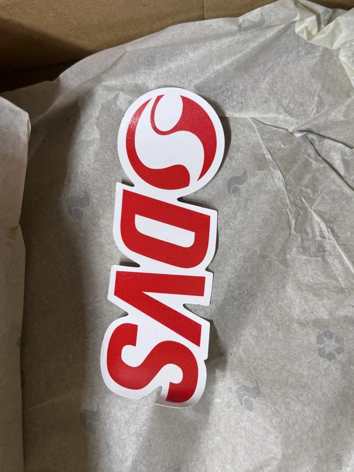 DVS Milan ST Men’s Size 10 Black Gum Skate Shoes Skateboarding - Image 4 of 4