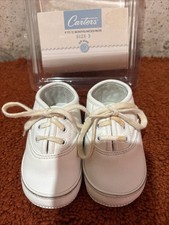 Carter Baby Soft Shoes 9-12 Mths