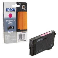 Epson 405 Magenta T05G3 Original Tintenpatrone 350 Seiten 7,6 Ml Rot Koffer