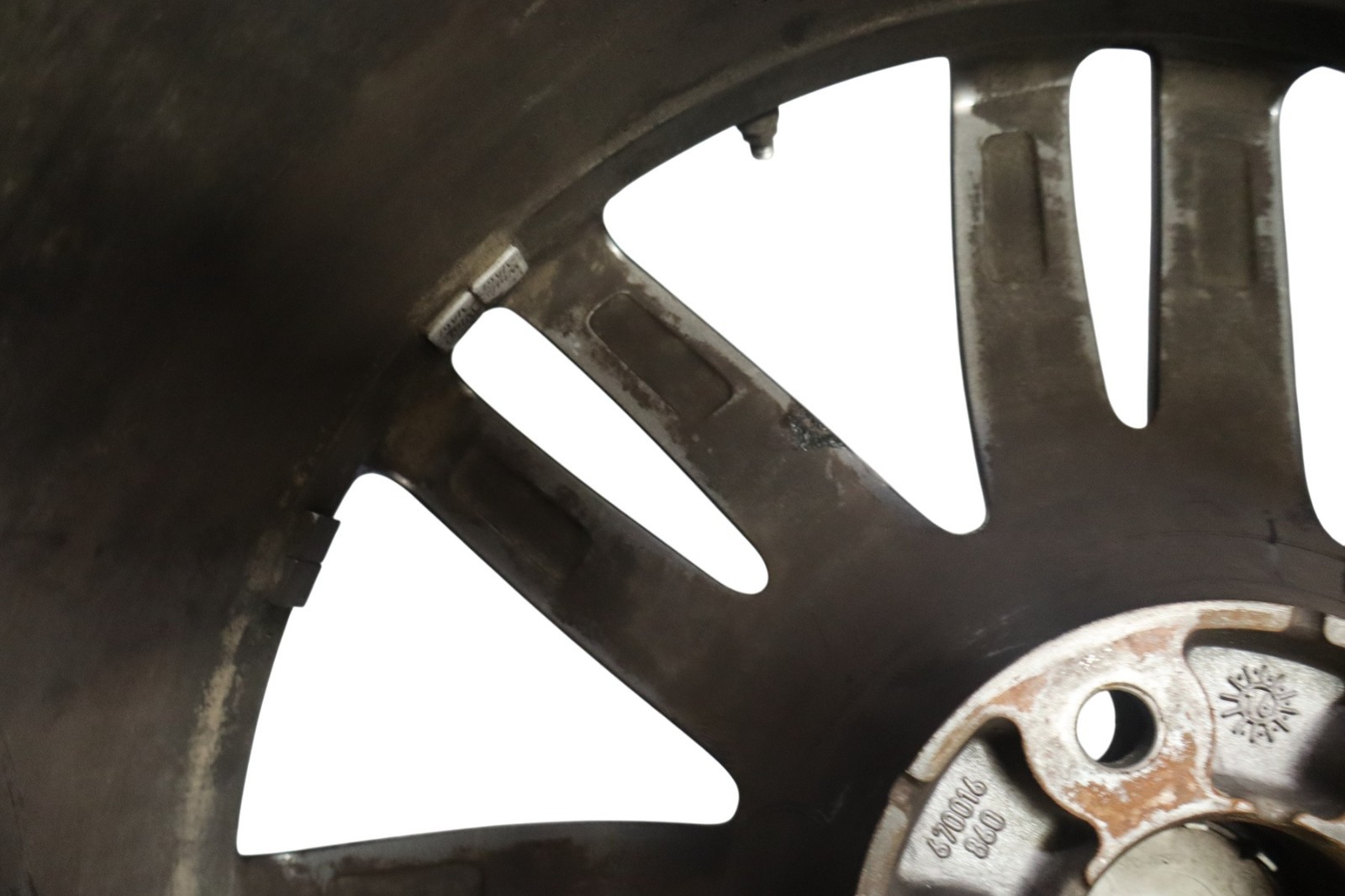 14-20 Maserati Ghibli M157 Alloy Wheel Rim Disc 10.5x20H2 20'' R20 Oem
