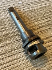 Greenfield GTD No. 3 Acorn Die Holder MT3 Shank (loc:1-H1)