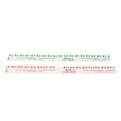 CTA Tools 2450 Plastigage - 2-Piece Set, Measure Clearances of the Multi 