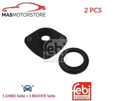 FEDERBEINLAGER DOMLAGER PAAR FEBI BILSTEIN 10183 2PCS A FÜR PEUGEOT 106 I