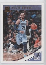 2018-19 Panini Donruss Dillon Brooks #124 00ea
