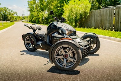 2021 Can-Am 