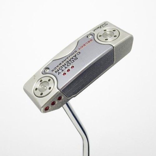 2018 Scotty Cameron Select Square Back Putter Steel Shaft 33