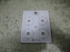 GE RANGE CONTROL PANEL SCRATCHES PART # WB56X...