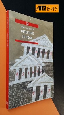 Toga Detektiv - Henry Winterfeld - Gelber Roman für Jungen - C. Signorelli