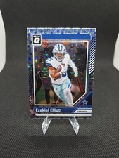 2024 Panini Donruss Optic - Ezekiel Elliott #51 Stars Prizm