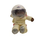 Cabbage Patch Kids Young Astronaut Doll 1985 Coleco Black African American Vtg