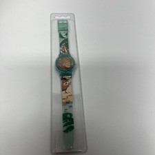 Fantasma Disney holograph Digital Kids Watch the lion king vintage