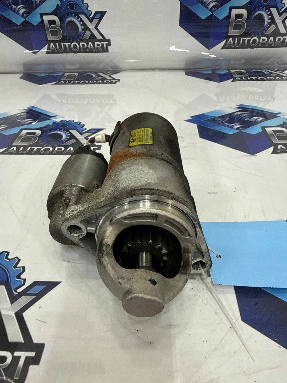 2020-2025 HYUNDAI PALISADE Starter Motor 3.8L AWD OEM
