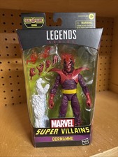 Marvel Legends Super Villains Dormammu 6 Inch Action Figure BAF XEMNU New