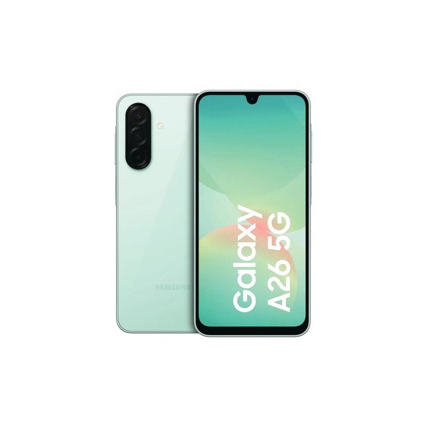 Samsung Galaxy A26 5G Mint 128GB Neu Ovp Ohne Simlock Ohne Vertrag-image