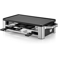 Wmf Lono Raclette Grill 8 Personen Mit PfäNnchen & Schiebern 1500 Watt Edelstahl