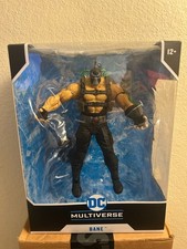 McFarlane Toys     DC Multiverse Megafig Wave 3  Bane