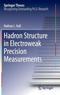 Hall - Hadron Structure in Electroweak Precision Measurements - New ha - X555z
