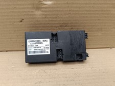 Mercedes W211 E63 AMG Sitzheizung Steuergerät 2118702026 OEM Mercedes W211 E63 AMG Sitzheizung Steuergerät 2118702026 OEM