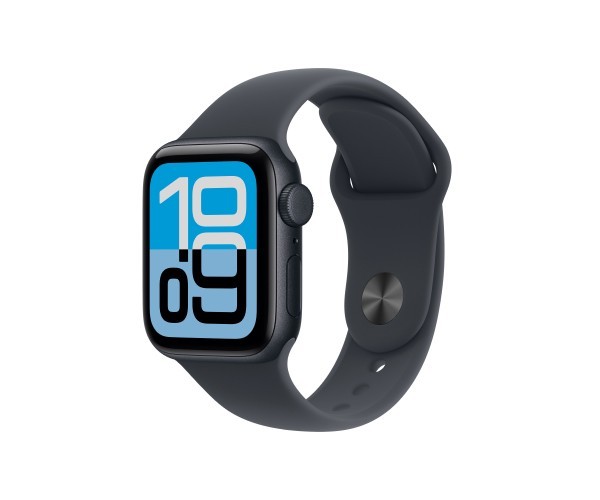 APPLE WATCH SERIE 3 SE GPS CELLULAR GPS CASSA 40MM ALLUMINIO CINTURINO SPORT NER