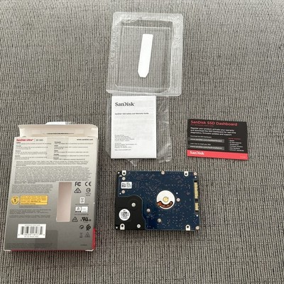 SanDisk Ultra 3D SSD 512MB SDSSDH3-512G