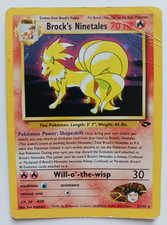 Image for Brock's Ninetales