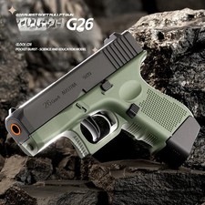 G26 Toy Gun Shell Ejecting Soft Bullet Blaster Educational Kids Toy
