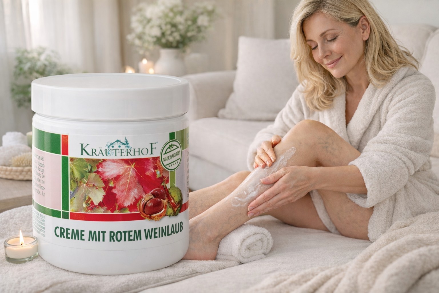 Crema Para Las Varices Borra Las Venas Varicosas Elimina Arañitas Del Capilar ys