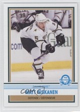 2009-10 O-Pee-Chee Retro Matt Niskanen #370 0c2