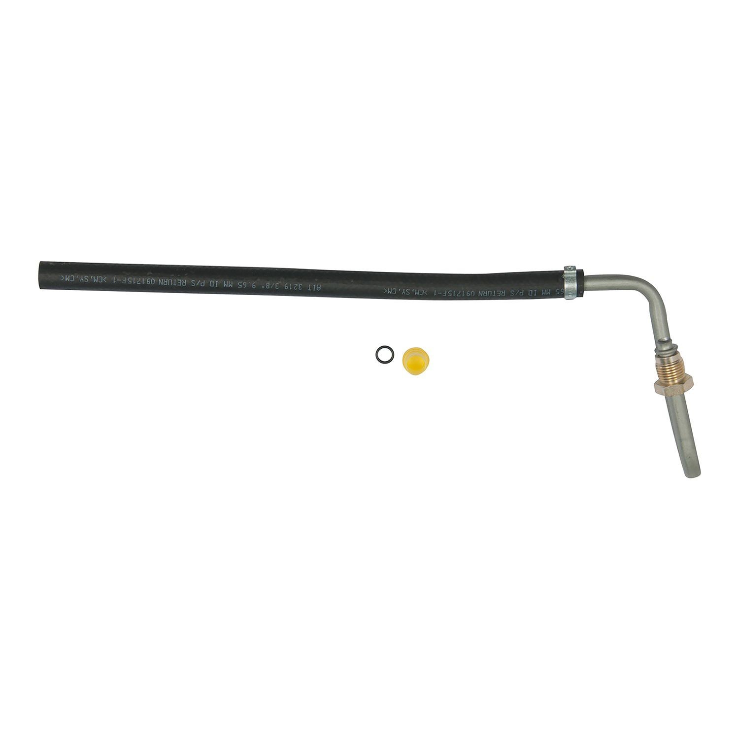Edelmann 80402 16Mm Male O-Ring X 3/8 In. I.D. Hose For Select 91-01 Jeep Models