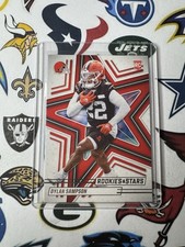 Panini Rookies & Stars Rookie Dylan Sampson #121 Cleveland Browns Football