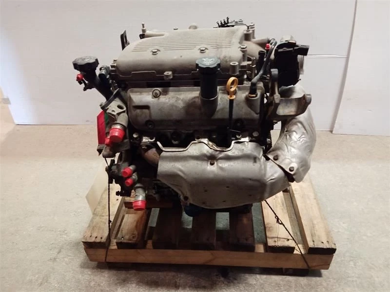 3.5 Liter V6 Gasoline Engine Opt LZE from 2008 Chevrolet Impala 9601604 — 第 2/4 张图片