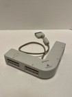 Sony PlayStation PS 1 One OEM Multiplayer Multitap Adapter SCPH-1070 white multi — photo 1
