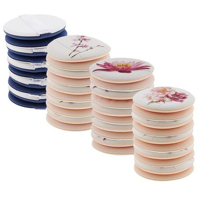 Packungen Mit 10  Luftpolster Puff Creme Make Up Schwamm Mischung  Concealer