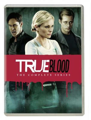 True Blood The Complete Series DVD Anna Paquin NEW