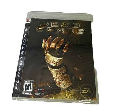 Dead Space (Sony PlayStation 3, 2008) PS3 Brand New Factory Sealed