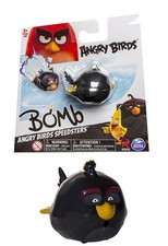 Angry Birds Speedsters Bomb Toycar Spin Master