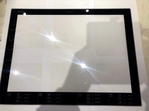 AEG Backofen Innentür Glas Teilenummer 5616107099