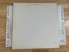 THE BEATLES WHITE ALBUM 1968 2ND LOS ANGELES PRESS 2xLP EXPERIMENTAL POP ROCK