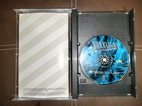 CONFLITTO LUCE OSCURA - SEGA SATURNO - OTTIME CONDIZIONI!