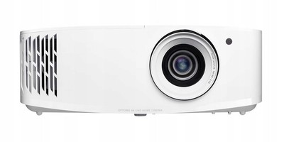 OPTOMA DLP PROJEKTOR UHD35X 4K UHD 3600 LM HDR 240HZ GERINGE LATENZ