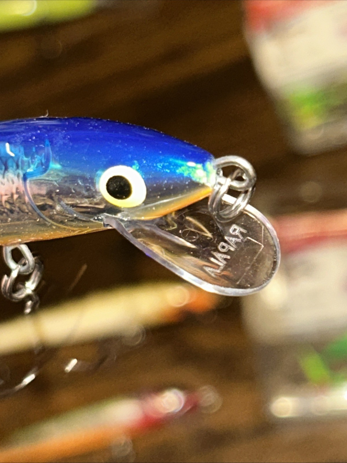 Rapala Fishing Lure Lot Flicker Minnow Matzuo Strike King Crankbait  X10🚀💯 - Image 12